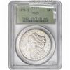 Image 1 : 1878-S Morgan Silver Dollar PCGS MS65