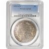 Image 1 : 1891-CC Morgan Silver Dollar PCGS XF45