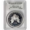 Image 1 : 1999-P Silver Eagle PCGS PR70 DCAM