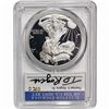 Image 2 : 1999-P Silver Eagle PCGS PR70 DCAM