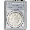 Image 1 : 1921-S Morgan Silver Dollar PCGS MS62