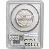 Image 2 : 1926-S Oregon Trail Half Dollar PCGS MS66