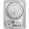Image 2 : 1882-O Morgan Silver Dollar PCGS MS63