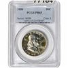 Image 1 : 1950 Franklin Half Dollar PCGS PR65