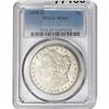 Image 1 : 1898-O Morgan Silver Dollar PCGS MS65
