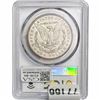 Image 2 : 1898-O Morgan Silver Dollar PCGS MS65