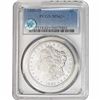 Image 1 : 1880-O Morgan Silver Dollar PCGS MS62+