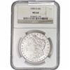 Image 1 : 1900-O Morgan Silver Dollar NGC MS64