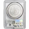 Image 2 : 1878 7/8TF Morgan Silver Dollar PCGS MS61 Strong