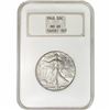 Image 1 : 1940 Walking Liberty Half Dollar NGC MS65