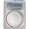 Image 1 : 2021 Morgan Silver Dollar PCGS MS70