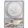 Image 2 : 2024 Silver Eagle ANACS MS70