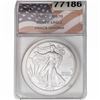 Image 1 : 2024 Silver Eagle ANACS MS70
