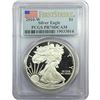 Image 1 : 2021-W Silver Eagle PCGS PR70 DCAM