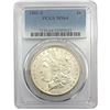 Image 1 : 1881-S Morgan Silver Dollar PCGS MS64