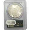 Image 2 : 1884-CC Morgan Silver Dollar PCGS MS64