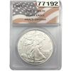 Image 1 : 2024 Silver Eagle ANACS MS70