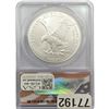 Image 2 : 2024 Silver Eagle ANACS MS70