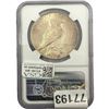 Image 2 : 1934-D Silver Peace Dollar NGC MS62