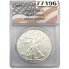 Image 1 : 2024 Silver Eagle ANACS MS70