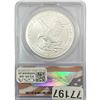 Image 2 : 2024 Silver Eagle ANACS MS70