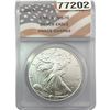 Image 1 : 2024 Silver Eagle ANACS MS70