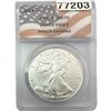 Image 1 : 2024 Silver Eagle ANACS MS70