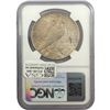 Image 2 : 1921 Silver Peace Dollar NGC AU55