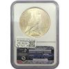 Image 2 : 1923 Silver Peace Dollar NGC MS64