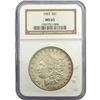 Image 1 : 1903 Morgan Silver Dollar NGC MS63
