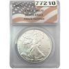 Image 1 : 2024 Silver Eagle ANACS MS70