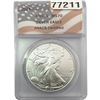 Image 1 : 2024 Silver Eagle ANACS MS70