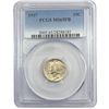 Image 1 : 1937 Mercury Silver Dime PCGS MS65 FB