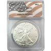 Image 1 : 2024 Silver Eagle ANACS MS70
