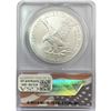 Image 2 : 2024 Silver Eagle ANACS MS70