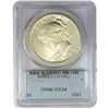 Image 1 : 1923 Silver Peace Dollar PCGS MS63