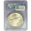 Image 2 : 1923 Silver Peace Dollar PCGS MS63