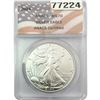 Image 1 : 2024 Silver Eagle ANACS MS70