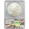 Image 2 : 2024 Silver Eagle ANACS MS70