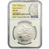 Image 1 : 2021-S Morgan Silver Dollar NGC MS70