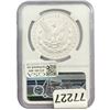 Image 2 : 2021-S Morgan Silver Dollar NGC MS70