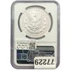 Image 2 : 2021 Morgan Silver Dollar NGC MS70