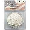 Image 1 : 2024 Silver Eagle ANACS MS70