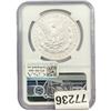 Image 2 : 2021-O Morgan Silver Dollar NGC MS70