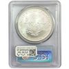 Image 2 : 2002 Silver Eagle PCGS MS69
