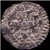 Image 1 : Indo-Scythian Silver Drachm NEARLY UNCIRCULATED