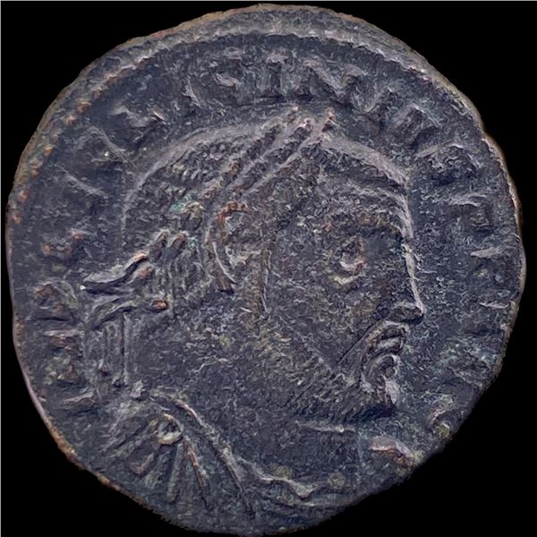 Roman Licinius I 284-305 AD BI Nummus UNCIRCULATED