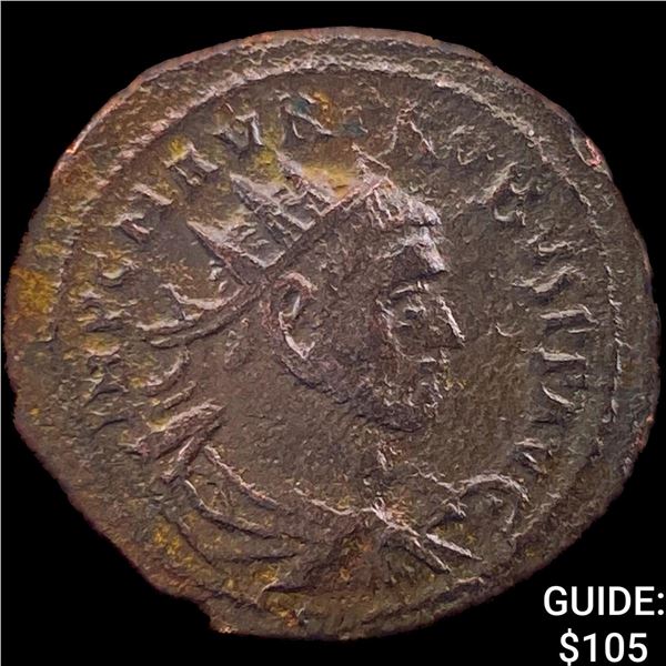 Roman Probus 276-282 AD BI Antoninanus CHOICE AU