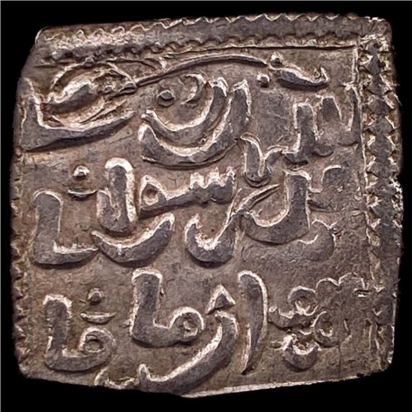 Reconquista Spain Crusader Dirham NEARLY UNCIRCULATED