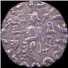 Image 1 : Indo-Scythian Silver Drachm NEARLY UNCIRCULATED